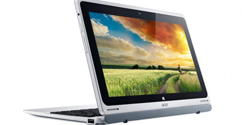 IFA 2014: Device Makers Rally Behind Cheap Windows PCs, Tablets