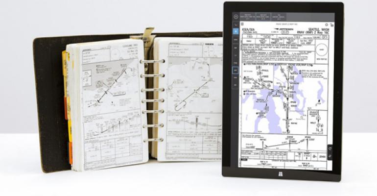 Surface Pro 3 Now Qualified for Pilots
