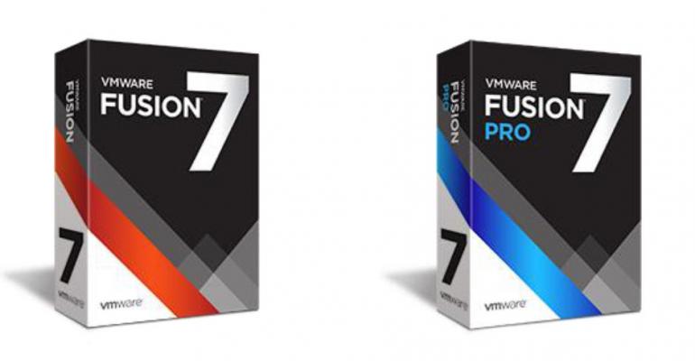 Industry Bytes: VMware Launches Fusion 7