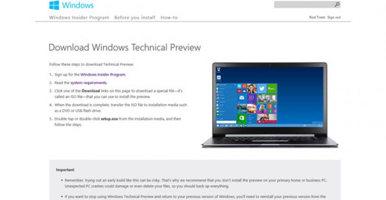 Windows 10 – Downloads You Want, Links You Need, and Useful Resources 