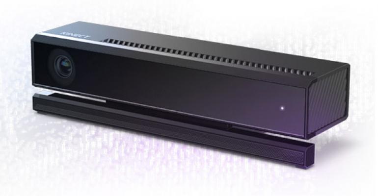 Microsoft Brings Xbox One Kinect to Windows, Announces New SDK