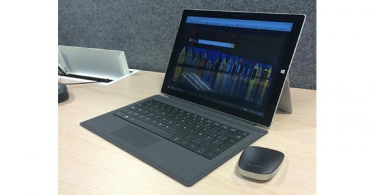 Surface Pro 3: The Ultimate Weapon for Mobile Warriors?