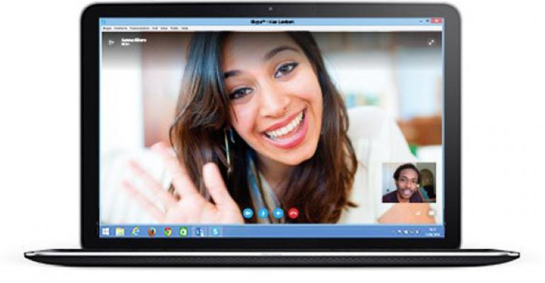 Microsoft Announces Skype for Web (Beta)