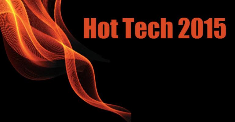 You Said: Hottest Technologies for 2015