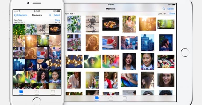 Apple Sued For iPhone Storage Shortfall