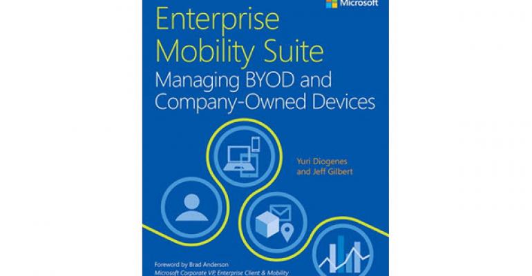 Enterprise Mobility Suite Book Now Available for Pre-order, Ships in April
