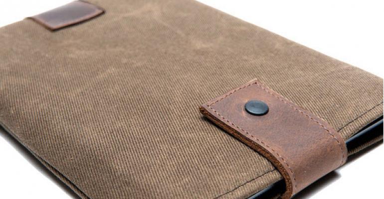 Product Review: WaterField Designs Surface Pro 3 Outback Slip Case