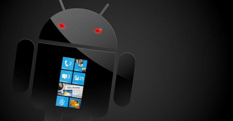 Windows 10 Coming to Android Phones?