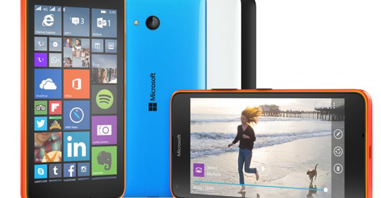 MWC 2015: AT&amp;T announces they will carry the Lumia 640 &amp; 640 XL in the US