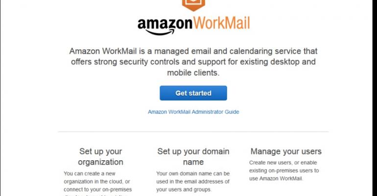 Four challenges facing Amazon WorkMail
