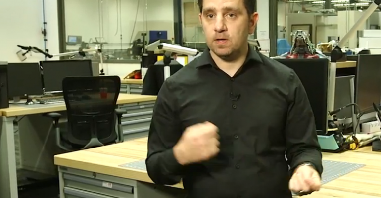 Check out Microsoft&#039;s secret lab where they built Surface 3