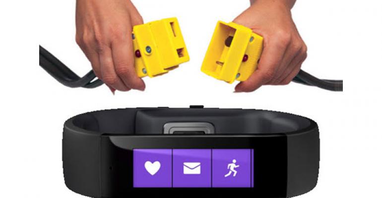 Tip: Making Your Microsoft Band Battery Last Longer During Extended Fitness Activities
