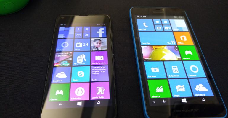 Microsoft Lumia 640 and 640XL arrive on ATT this month