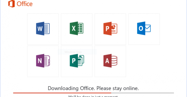 Office 2016 on Windows Preview updated