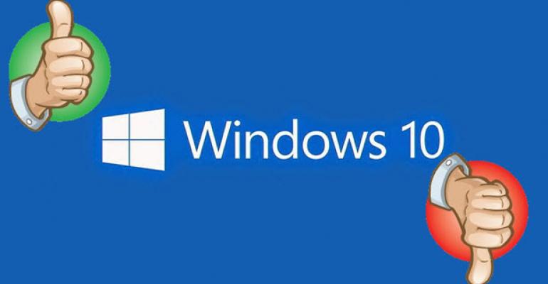 Is Windows 10 Build 10158 Good Enough?