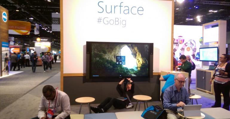 Microsoft Will Expand Surface Tablet Distribution But Delay Surface Hub