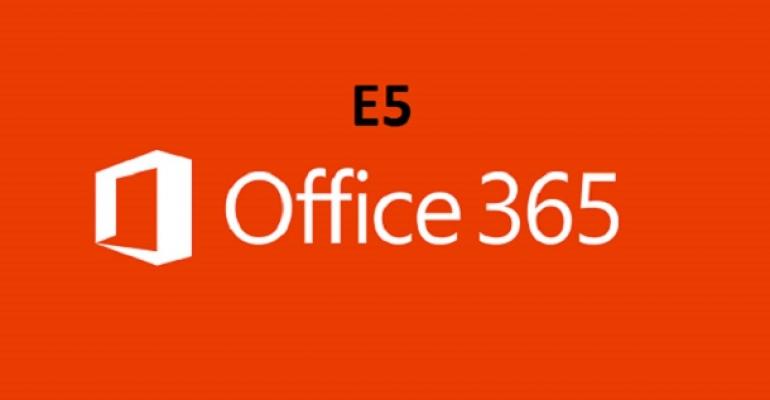 Microsoft announces new top-of-the-range E5 plan for Office 365