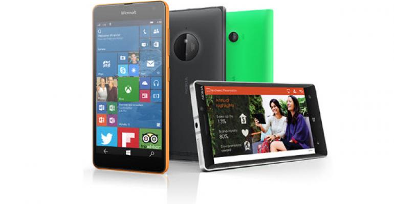 Windows 10 Mobile Devices: Are you on the approved list?