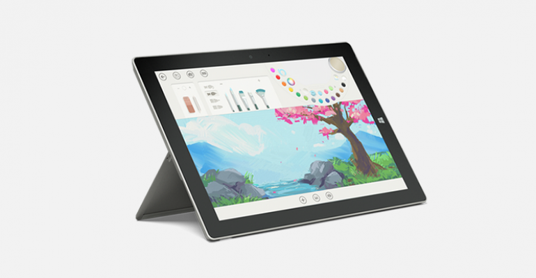 Surface 3 with LTE devices now available for pre-order from Microsoft