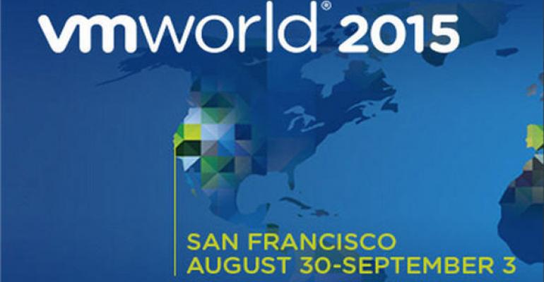 VMworld 2015 Briefings: End User Computing Advances