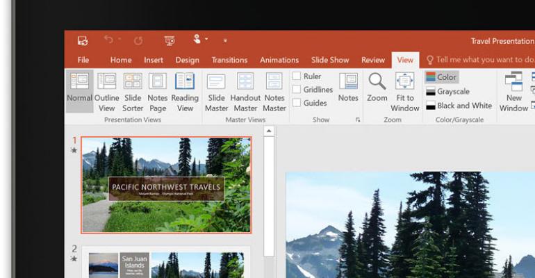 Microsoft Launches the Office Insider Consumer Program