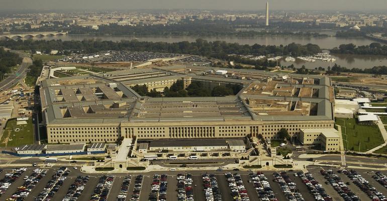 Pentagon Pushes Back on ‘Misleading’ Cloud Contract Criticism