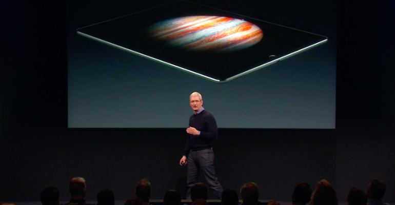 Cook on iPad: &quot;It truly is the future of personal computing.&quot;