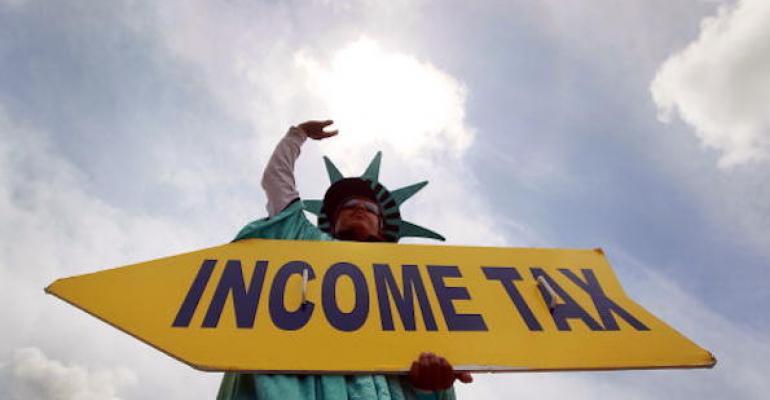 Automatic for the People: How a Few Tools Can Ease Tax Prep