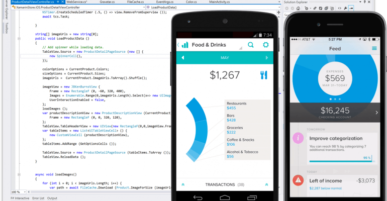 What does Microsoft’s Xamarin Acquisition Mean for Developers and Apps?