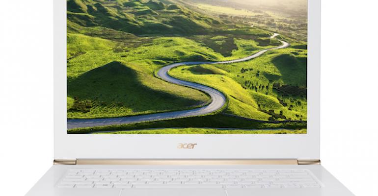 Here&#039;s a Peek at the New Windows 10 PCs Acer Announced