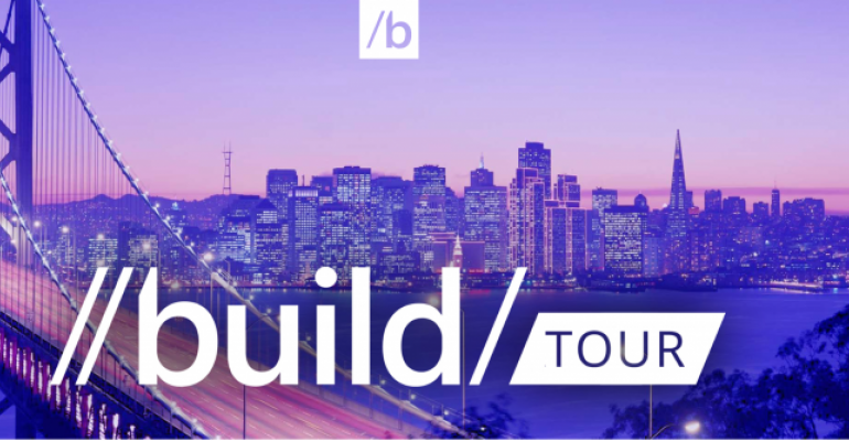 Microsoft Build is Going on Tour