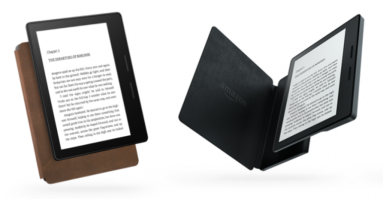 Amazon’s Latest Kindle Reader, the Oasis, Ready for Pre-order
