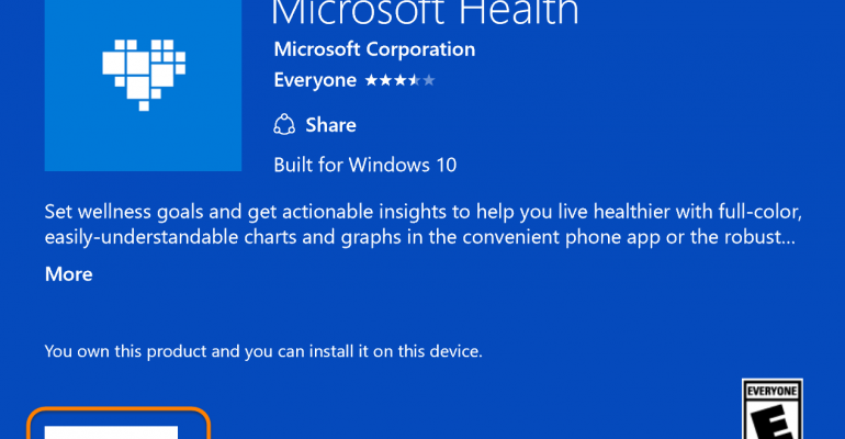 Quick Update Release Fixes Microsoft Band USB Sync with Windows 10 for PCs 