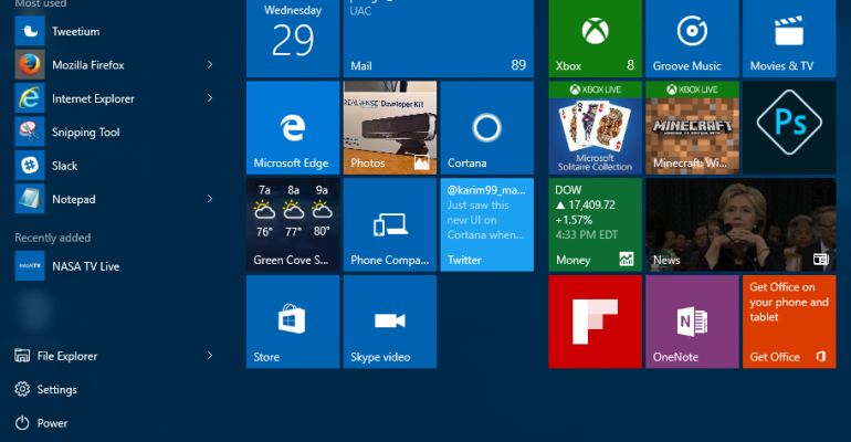 New Windows 10 Builds Shuffle Between Fast and Slow Rings for Testers