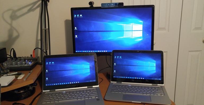 Quick Tip: Control Sync Options Between Windows 10 Devices