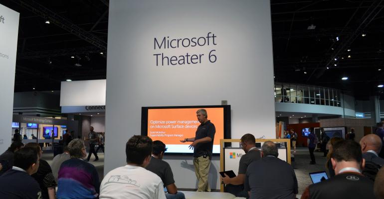 Microsoft Ignite: Surface Power Management Tips