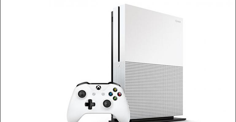 Does Xbox One S upscale all content to 4K?