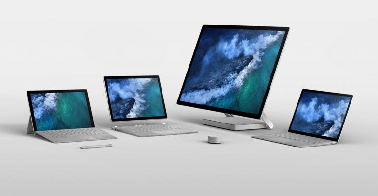 Microsoft Updates Surface Tools for IT with Support for Surface Pro and Surface Laptop