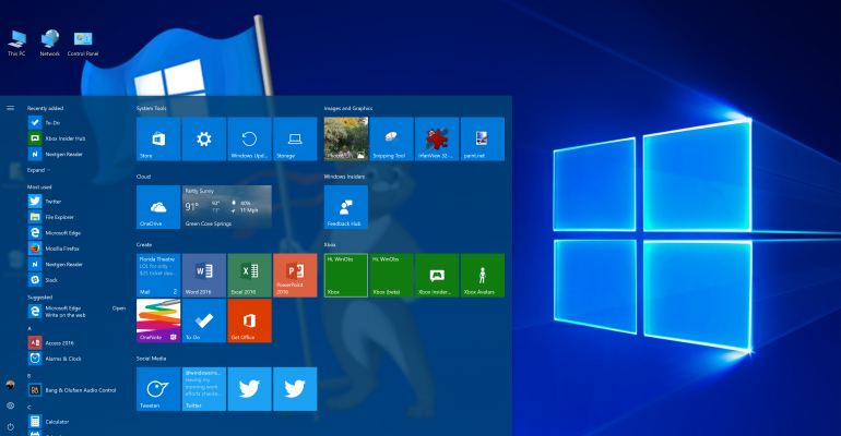 Windows 10: Two Years and Moving Forward