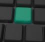 green key on keyboard