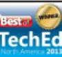 Congratulations to Our Best of TechEd 2013 Winners