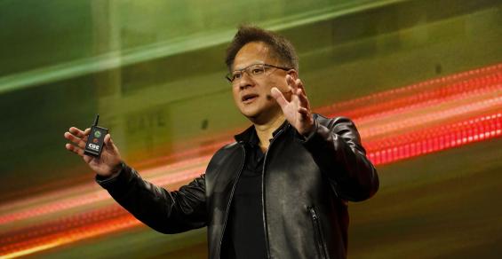 Nvidia CEO Faces Sky-High Investor Expectations at AI Conference