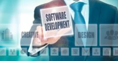 software development sign 