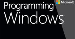 Charles Petzold Completes Programming Windows 6th Edition