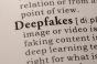 Dictionary definition of word deepfakes