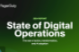 PagerDuty State of Digital Operations report cover