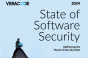 State of Software Security report cover