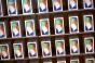 Apple Inc. iPhone X smartphones are displayed during the sales launch at a store in New York, U.S., on Friday, Nov. 3, 2017. The $1,000 price tag on Apple Inc.'s new iPhone X didn't deter throngs of enthusiasts around the world who waited -- sometimes overnight -- in long lines with no guarantee they would walk out of the store with one of the coveted devices. Photographer: Michael Nagle/Bloomberg