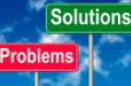 Problems and Solutions road signs