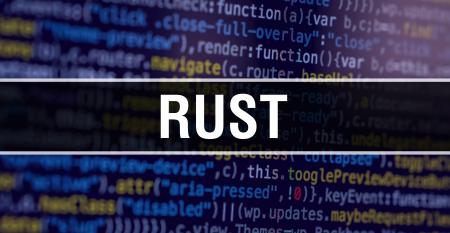 Rust programming language 